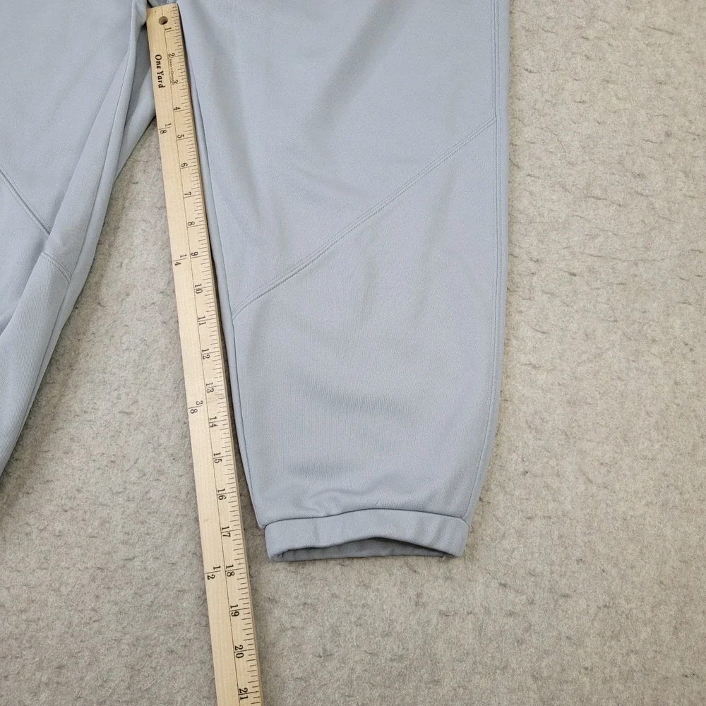 Under Armour Baseball Mens Small Gray Utility Knicker Grip‎ Waist 1375654 NWT